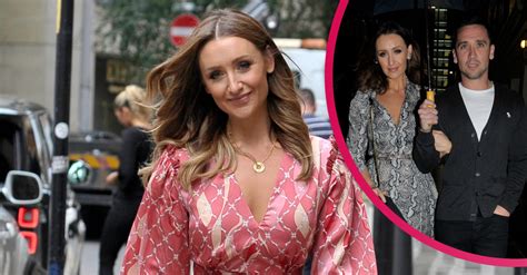 Catherine Tyldesley Poses In Semi Naked Snap Taken By Husband