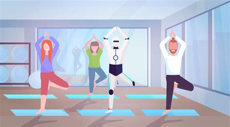 The Future Of Fitness And Virtual Training With Ai Enabled Devices
