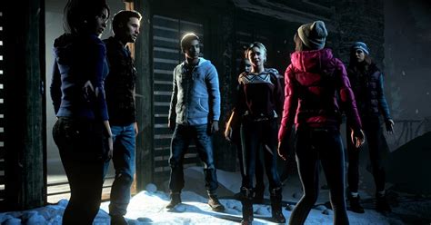 Until Dawn Sony Playstation 4 Review