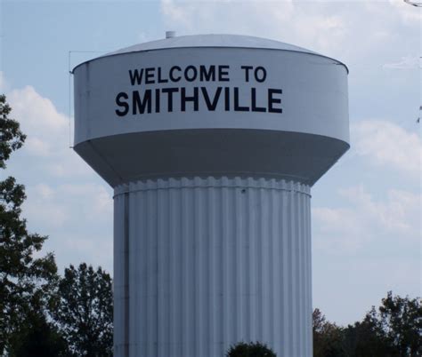 Age Friendly Smithville Tn