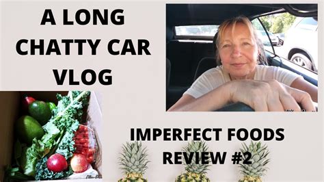 I included our observations of the freshness of the produce along with how we utilized our box. A LONG CAR CHAT & MY SECOND REVIEW ON IMPERFECT FOODS ⁓ IS ...