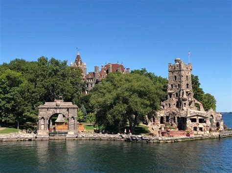 Boldt Castle Win A Two Castle Tour Weekend Package Rockport Cruises