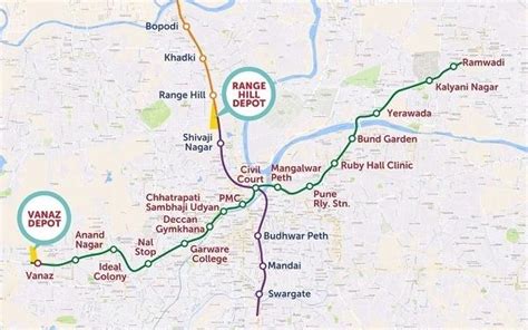 Everything You Need To Know About Pune Metro Whatshot Pune