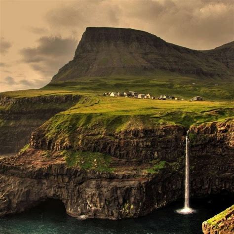 10 Top Beautiful Ireland Landscapes Wallpaper Full Gásadalur 545067