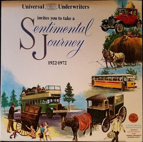 Sentimental Journey Releases Discogs
