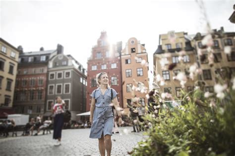 Spotlight On Stockholm Sweden City Matters