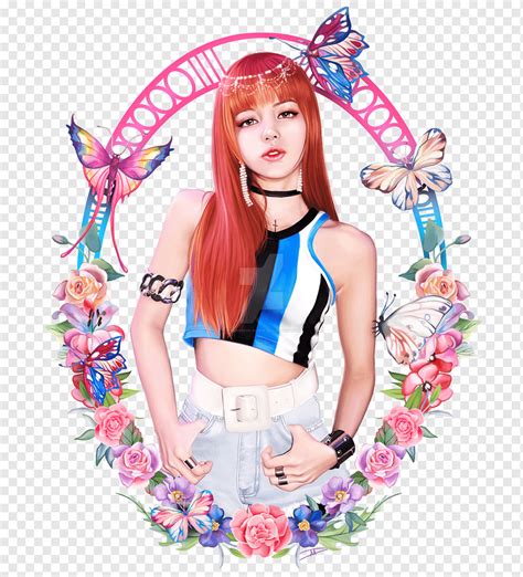 Top 164 Imagenes De Lisa De Blackpink Para Dibujar Elblogdejoseluis