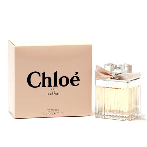 Chloe For Women Eau De Parfum Spray Fragrance Room
