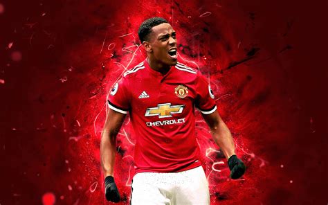 With the release of football manager 2021, i'll be giving you guys some tips for. Anthony Joran Martial - Manchester United HD Wallpaper ...