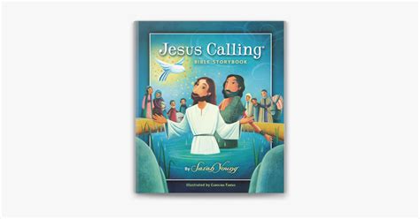 ‎jesus Calling Bible Storybook En Apple Books