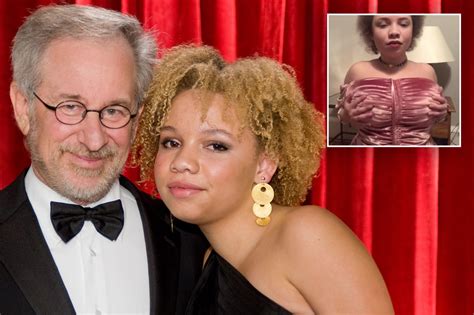 Steven Spielbergs Porn Star Daughter Mikaela Home After Dramatic