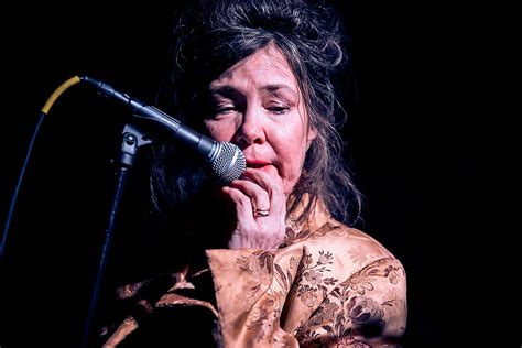 Mary Margaret Ohara Performed In Nyc For The First Time In A Decade Pics