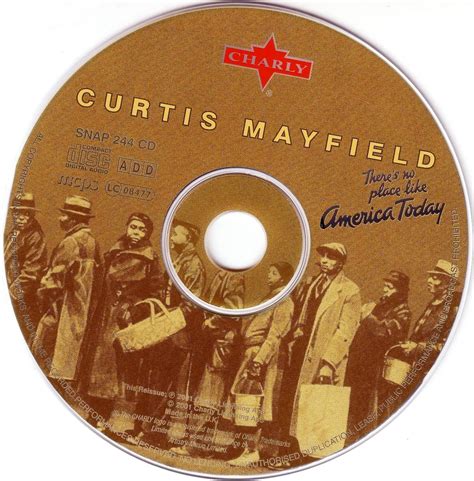 Everyone knows that there is an energy crisis. Musicotherapia: Curtis Mayfield - There's No Place Like ...