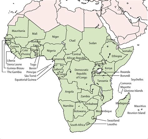 Burden Of Stroke In Black Populations In Sub Saharan Africa The