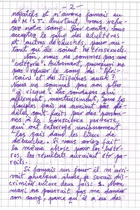 Évitez les formulations impersonnelles, vues et revues dans. Blogue de Georges » Lettre à la Croix-Rouge.