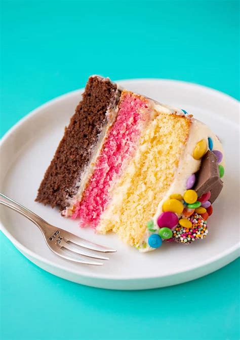 Neapolitan Cake Easy Dinner Recipes For Every Week This Year