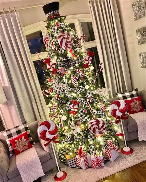 70 Gorgeous Christmas Tree Decorating Ideas