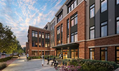 Lineage | Affordable Housing in Alexandria, VA | KTGY Architecture ...