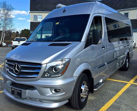 2016 Used Airstream Interstate Grand Tour 3500 Ext Class B In Florida