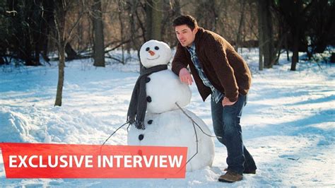 Snowmance Jesse Hutch Exclusive Interview Ashley Newbrough Adam