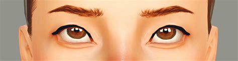 My Sims 3 Blog Eyebrows Set 2 By Wundersims
