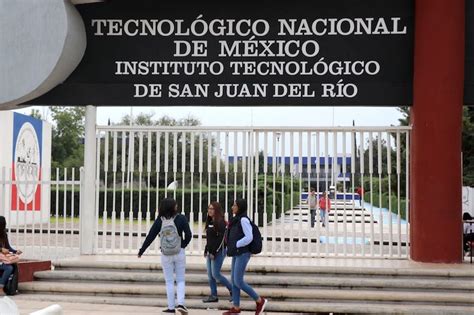 Conacyt Otorga Reconocimiento Tecnológico De San Juan Del Río