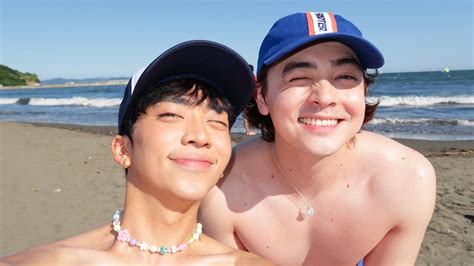 Hot Sexy Japanese Beach Gays Mmmm YouTube