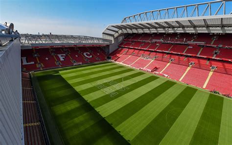 Liverpool forced to delay £60 million Anfield expansion