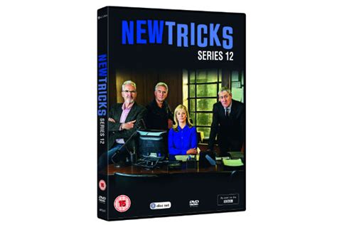 Win New Tricks Series 12 On Dvd