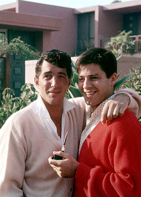 Dean Martin And Jerry Lewis C 1955 Photo By Gerald K Smith Photos