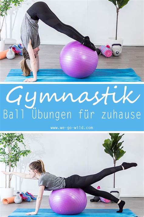 In diesem beitrag zeigen wir dir 6 übungen, mit denen du etwas gegen deine nackenschmerzen tun kannst. Die 13 besten Übungen mit Gymnastikball für zu Hause