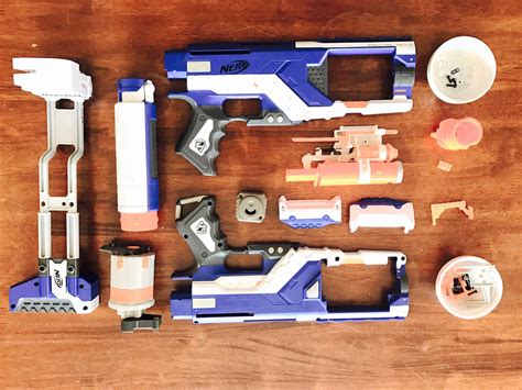 A Step By Step Guide On How To Paint Your Nerf Gun Nerf Guide