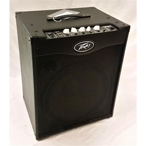 Used Peavey Max 115 Ii 1x15 300w Bass Combo Amp Guitar Center