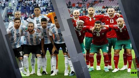 من هو أول منتخب عربي صعد إلى كاس العالم؟ رسميا.. نجم منتخب الأرجنتين يغيب عن مواجهة المغرب