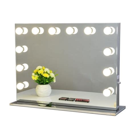 Hollywood Vanity Mirror Hollywood Mirror With Lights Hollywood Makeup