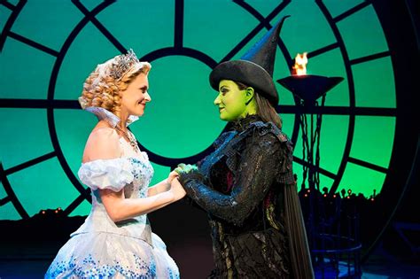 Manila Run Of Wicked Extended Until March 12 Abs Cbn News