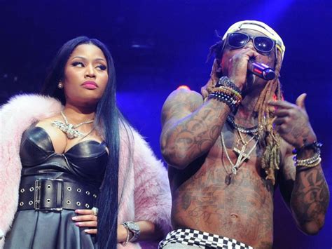 Nicki Minaj Drops Rich Sex Featuring Lil Wayne Hiphopdx