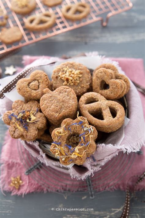 Li faccio e ti dico…ma generalmente le tue ricette mi riescono sempre. Biscotti senza zucchero | Ricetta (con immagini ...