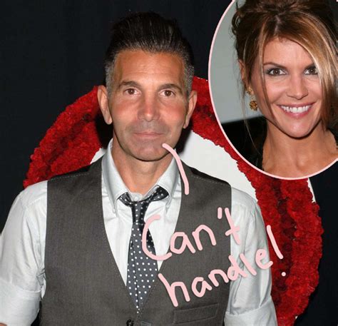 Mossimo Giannulli Is 'Having A Rough Time In Prison' Amid Wife Lori Loughlin's Release - Perez ...