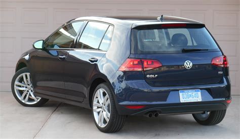 This test is an approximately 100 mile test loop that begins and ends at a gas station. Test Drive: 2015 Volkswagen Golf TDI | The Daily Drive ...