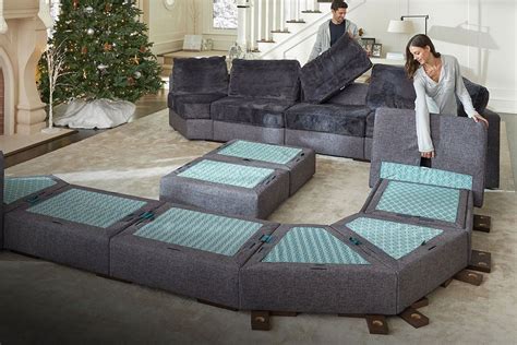 Lovesac Sactional Couches Are Customizable And Can Be Added To Any Space