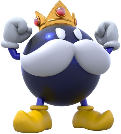 Filempsr King Bob Ombpng Super Mario Wiki The Mario Encyclopedia