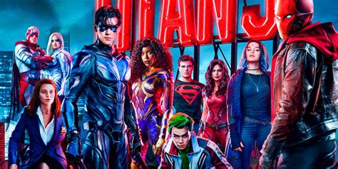 Teen Titans All Seasons Images And Photos Finder