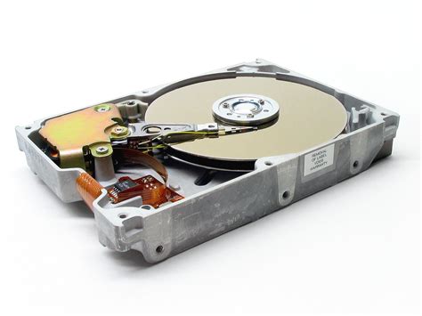 Hard Drive Free Stock Photo | FreeImages
