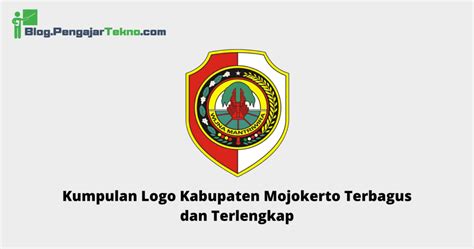 Kumpulan Logo Kabupaten Mojokerto Terbagus Dan Terlengkap Blog