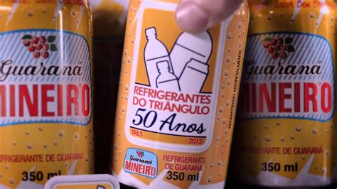 Maybe you would like to learn more about one of these? Guaraná Mineiro 2015 05 VT 30" 50 anos Refrigerantes do ...