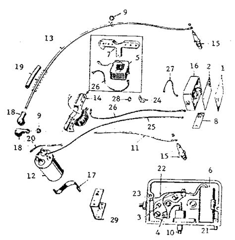 Cummins onan parts can be identified by viewing the. IGNITION GROUP Diagram & Parts List for Model ...