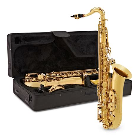 Saxophone Ténor Par Gear4music Doré Gear4music