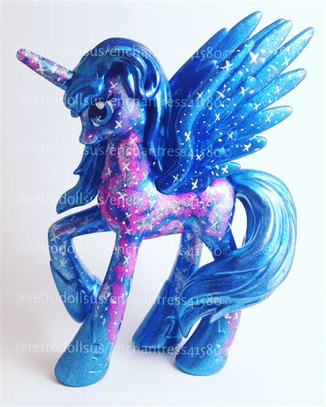 On Sale This Week Only Custom Ooak G4 My Little Pony Toy Mlp