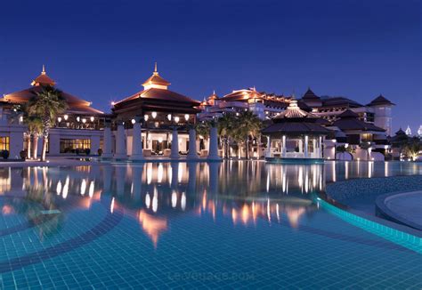 Anantara The Palm Dubai Resort And Spa In Doubai Emirati Arabi Uniti